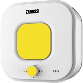  Zanussi ZWH/S 10 Mini O Yellow