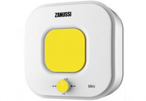  Zanussi ZWH/S 10 Mini U Yellow 3