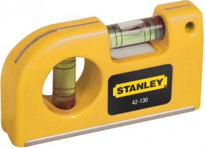  Stanley Pocket Level 0-42-130  8.7 