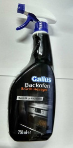        Gallus Backofen & Grill-Rainiger 750  (0)