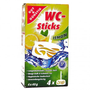      G&G WC Sticks Lemon, 440  () (0)