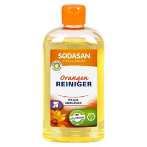     Sodasan Orange  500  (4019886001403)