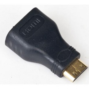 Gembird HDMI M to HDMI C (mini) F (A-HDMI-FC) 3