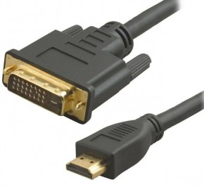 ATcom DVI-HDMI ferite 24pin 5.0m  6
