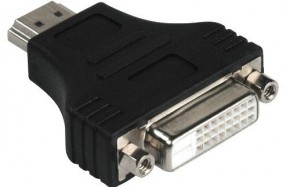  ATcom DVI()-HDMI() Black