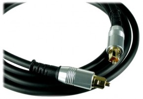   ATcom Digital Audio Optical cable 7.5m (0)