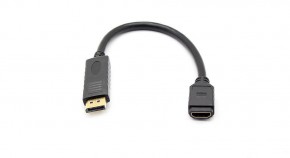   Atcom DisplayPort (male)-HDMI (female)  10  ( 16852) (0)