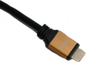   ATcom HDMI-HDMI 10.0m HIGH speed Metal gold (1)