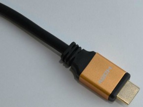   ATcom HDMI-HDMI 1.0m HIGH speed Metal gold Blister (3)