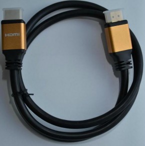  ATcom HDMI-HDMI 2.0m HIGH speed Metal gold Blister 5