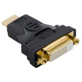   Atcom HDMI F to DVI M 24+1pin (9155) (0)