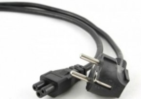     ATcom Power Cable 0,75 CEE 7/7 IEC C5 1.8m (3)