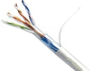  ATcom Premium FTP Lan cable CAT5E  Cu 10