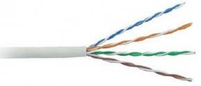  ATcom Premium UTP Lan cable CAT5E  Cu 4