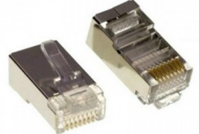  ATcom RJ45 8p8c Connectors FTP (100 ) 3