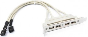   ATcom USB 2.0 4port