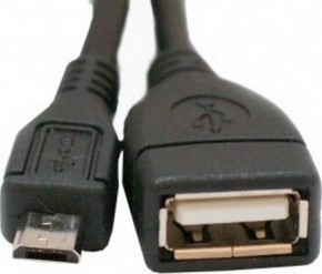  Atcom USB 2.0 AF/MicroBM 0,1  OTG (3792)