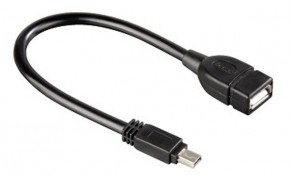  Atcom USB 2.0 AF/Mini USB (5 pin) 0.8  OTG (12821) 3