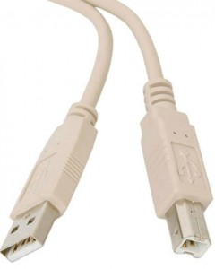  ATcom USB 2.0 AM/BM ferite 3.0  White 6