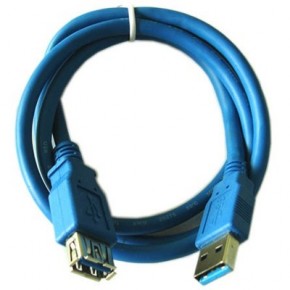   Atcom USB 3.0 AM/BM 3  Blue (0)