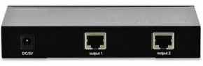  Digitus DS-53420 VGA 2-port UTP 300m Black 4