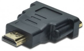  Digitus HDMI to DVI-I(24+5) black (AK-330505-000-S) 3
