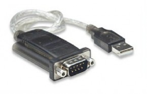  Manhattan USB - COM (RS232) 9pin