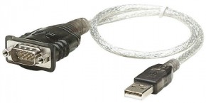  Manhattan USB - COM (RS232) 9pin 3