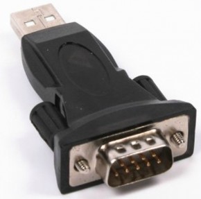  Manhattan USB - COM (RS232) 9pin 4