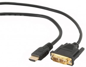  Gembird HDMI to DVI CC-HDMI-DVI-6 1.8 