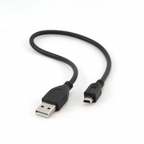  Gembird mini USB2.0 AM/5P,0.3., 