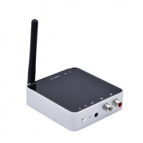 Bluetooth- 2 in 1 SkyMaxx 5.0 aptX HD TOSLINK Transmitter and Receiver (CSR8675)