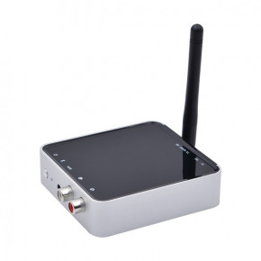 Bluetooth- 2 in 1 SkyMaxx 5.0 aptX HD TOSLINK Transmitter and Receiver (CSR8675) 3