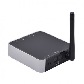 Bluetooth- 2 in 1 SkyMaxx 5.0 aptX HD TOSLINK Transmitter and Receiver (CSR8675) 4
