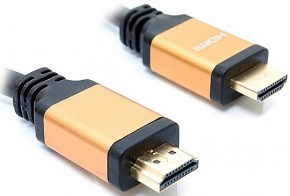  Atcom HDMI-HDMI, 1  CCS Black