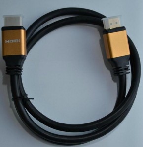  Atcom HDMI-HDMI, 1  CCS Black 3