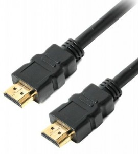  Atcom HDMI-HDMI, 2  CCS Black