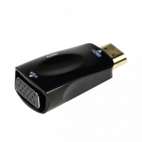   Cablexpert HDMI - VGA - 3.5   (A-HDMI-VGA-02)