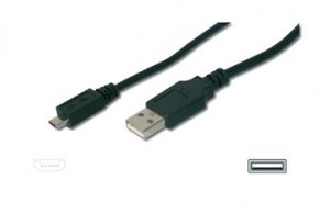  Digitus USB 2.0 (AK-300127-010-S)