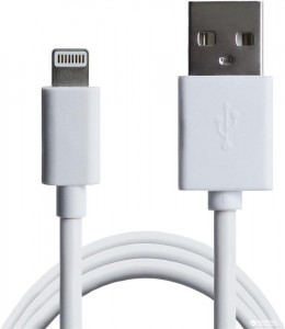  Grand-X USB-Lightning 2.1, 1 White (PL01WS) (220893) 3