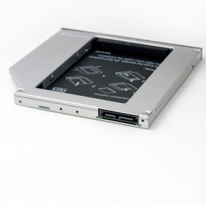   Grand-X HDD 2.5    , SATA/mSATA Slim 9.5mm (HDC-24) 4
