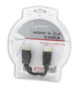  HDMI to HDMI 1,8m Blister Gembird (CCB-HDMI4-6) (2388)