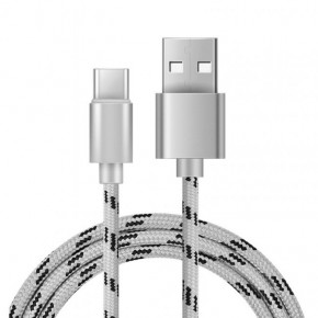  Ixtone USB Type C to USB 3.0 AM 1.0m Grey