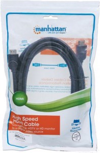  Manhattan HDMI M M, 5 V1.4 (323239) 4