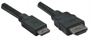  - Manhattan HDMI mini M/M, 1.8m (304955)