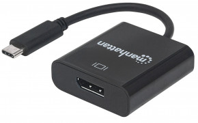  Manhattan USB3.1 Type-C - DisplayPort (F) (152020)