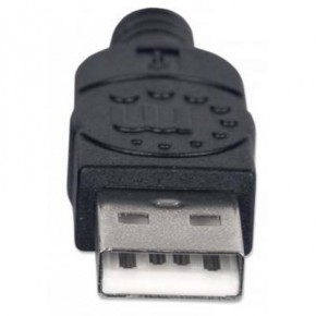   Manhattan USB 2.0 AM to Mini 5P 1.8m (333375) 4