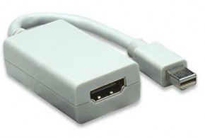  Manhattan mini DisplayPort to HDMI F (322461)