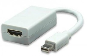  Manhattan mini DisplayPort to HDMI F (322461) 3