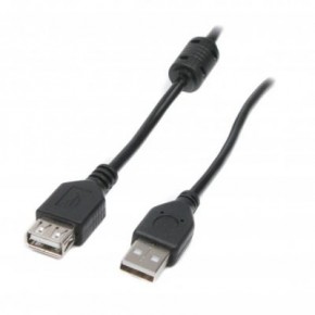   Maxxter USB 2.0 AM/AF 1.0m (UF-AMAF-1M) (0)